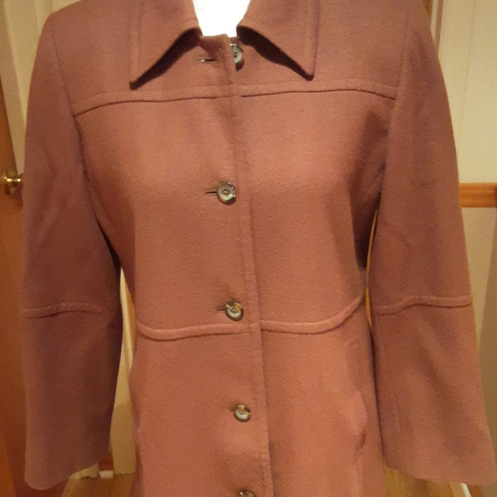 Harve Benard 6P long coat - Picture 3 of 8